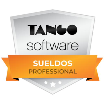 Insignia Tango Sueldos Professional